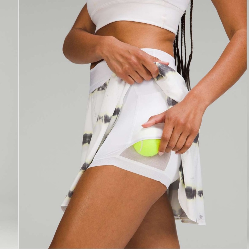Lululemon Court Rival High Rise Skirt - Picture 2 of 5